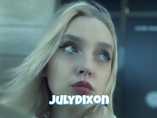 Julydixon