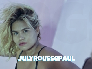 Julyroussepaul