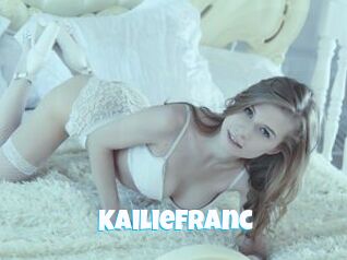 KailieFranc Miss Gros Seins