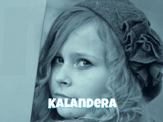 Kalandera