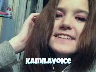 KamilaVoice Miss Gros Seins