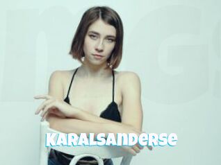 KaralSanderse
