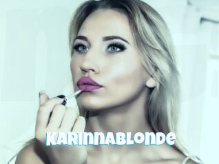 KarinnaBlonde Miss Gros Seins
