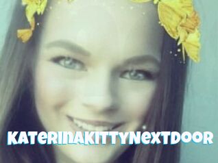 KaterinaKittyNextDoor