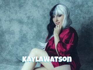 KaylaWatson Miss Gros Seins