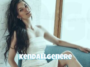 KendallGenere