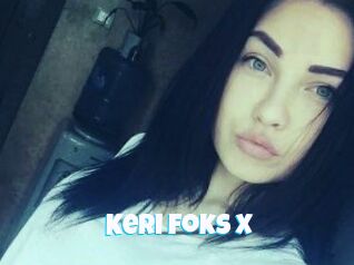 Keri_foks_X