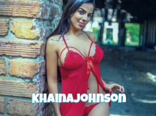 KhainaJohnson