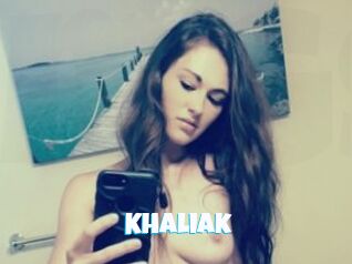 Khaliak