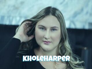 KholeHarper Miss Gros Seins