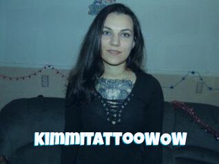 KimmiTattooWOW