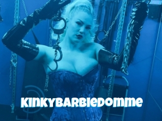 KinkyBarbieDomme