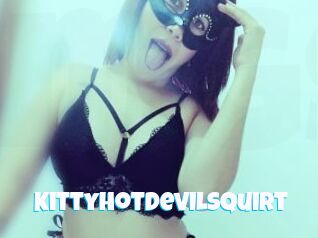 KittyHotDevilSquirt