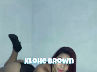 Klohe_Brown