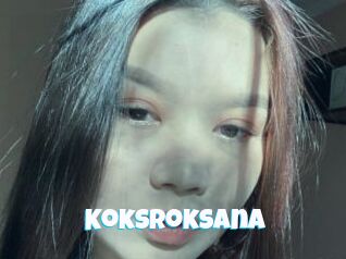 KoksRoksana