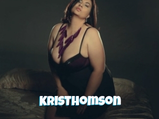 KrisThomson Miss Gros Seins