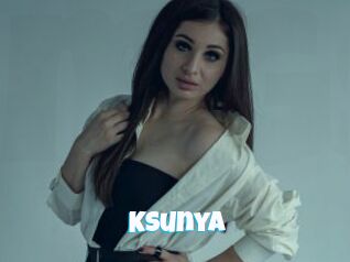 Ksunya
