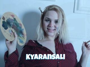 Kyaransali Miss Gros Seins