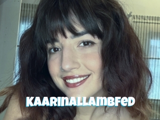Kaarinallambfed