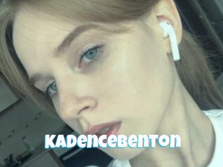Kadencebenton
