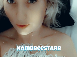 Kambreestarr