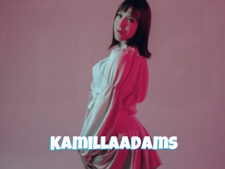 Kamillaadams