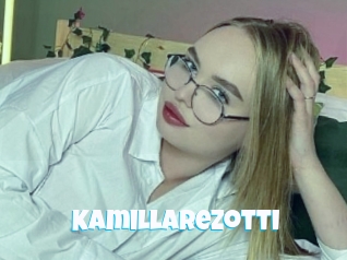 Kamillarezotti