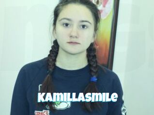 Kamillasmile