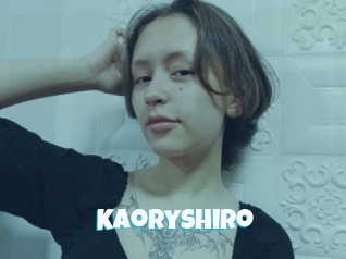 Kaoryshiro