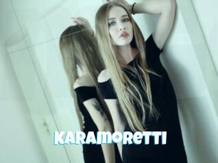 Karamoretti