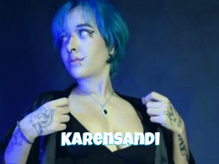 Karensandi