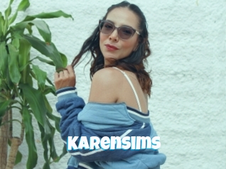 karensims Miss Gros Seins