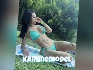 Karimemodel