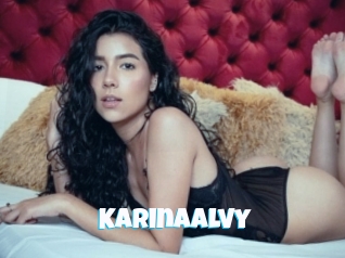 Karinaalvy