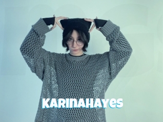 Karinahayes