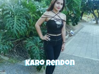 Karo_rendon