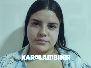 Karolambher