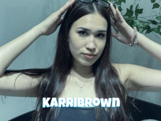 Karribrown