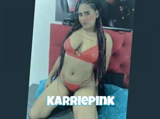 Karriepink