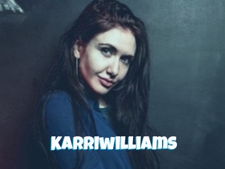 Karriwilliams