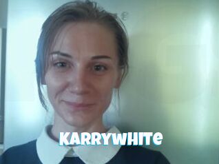 Karrywhite
