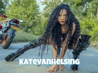 Katevanhelsing