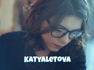 Katyaletova