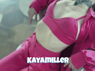 Kayamiller