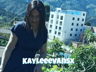 Kayleeevansx