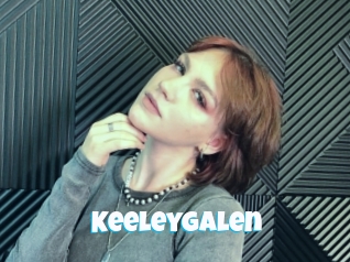 Keeleygalen