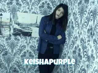 Keishapurple