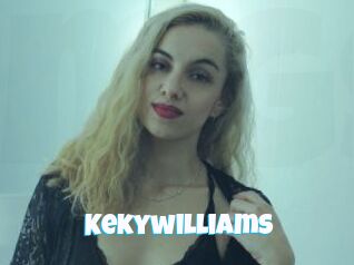 Kekywilliams