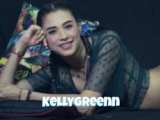 Kellygreenn