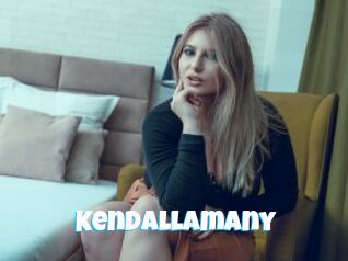 Kendallamany